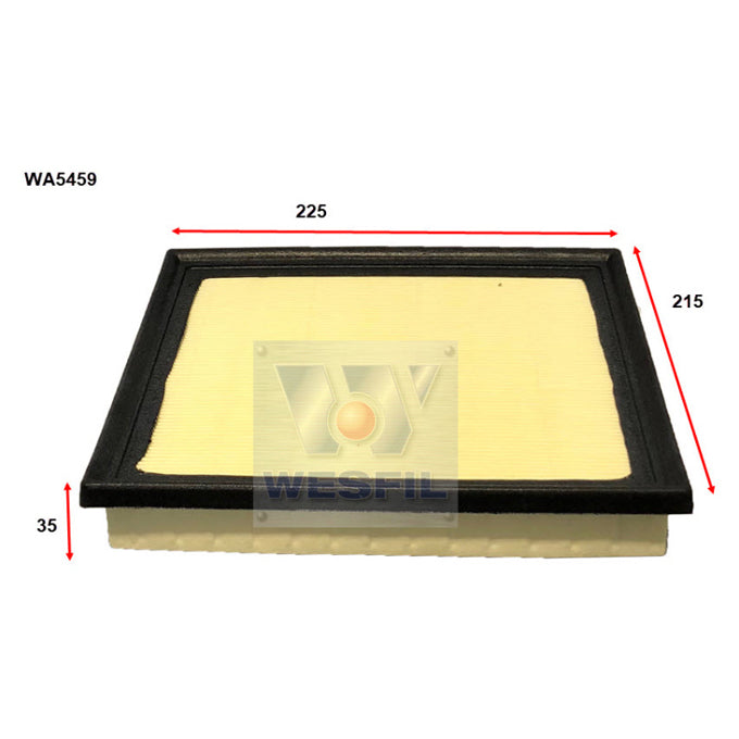 Wesfil Air filter WA5459