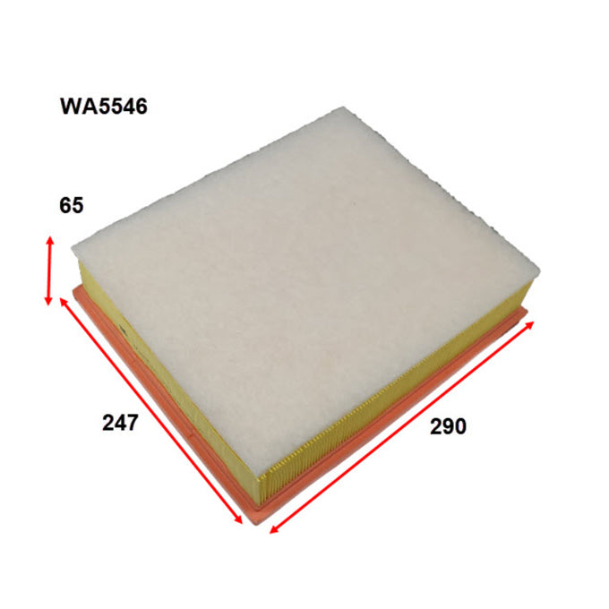 Wesfil Air filter WA5546