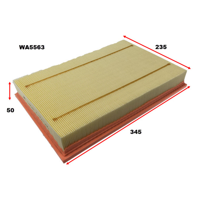 Wesfil Air filter WA5563