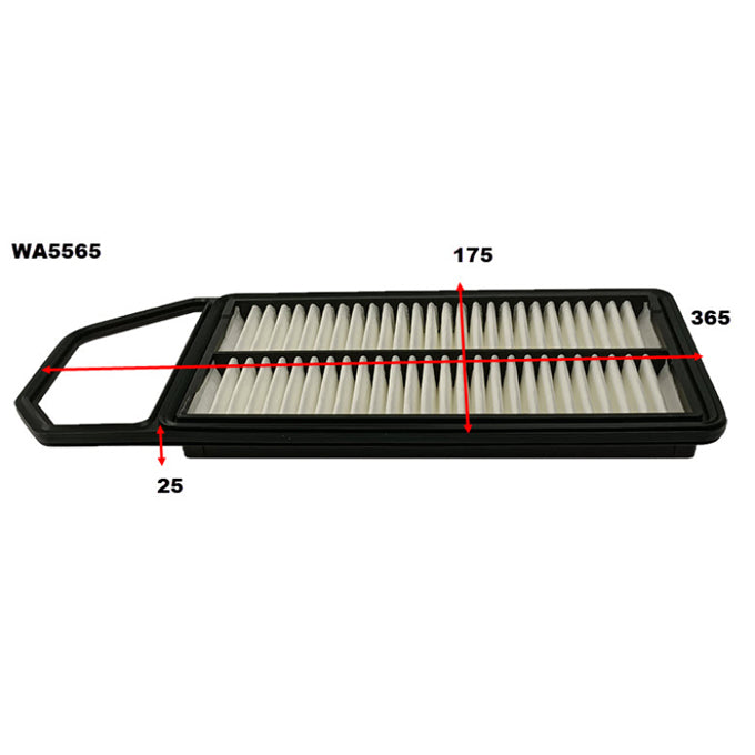 Wesfil Air filter WA5565