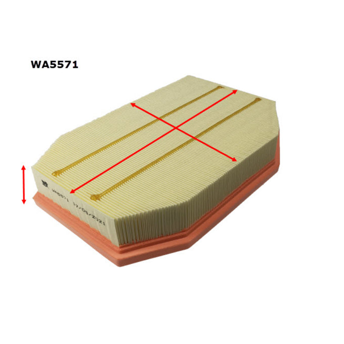 Wesfil Air filter WA5571