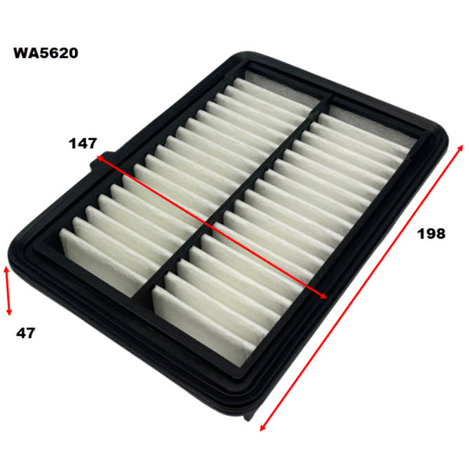 Wesfil Air filter WA5620