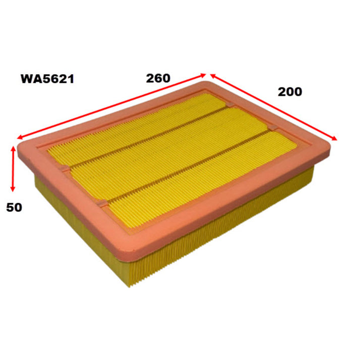 Wesfil Air filter WA5621