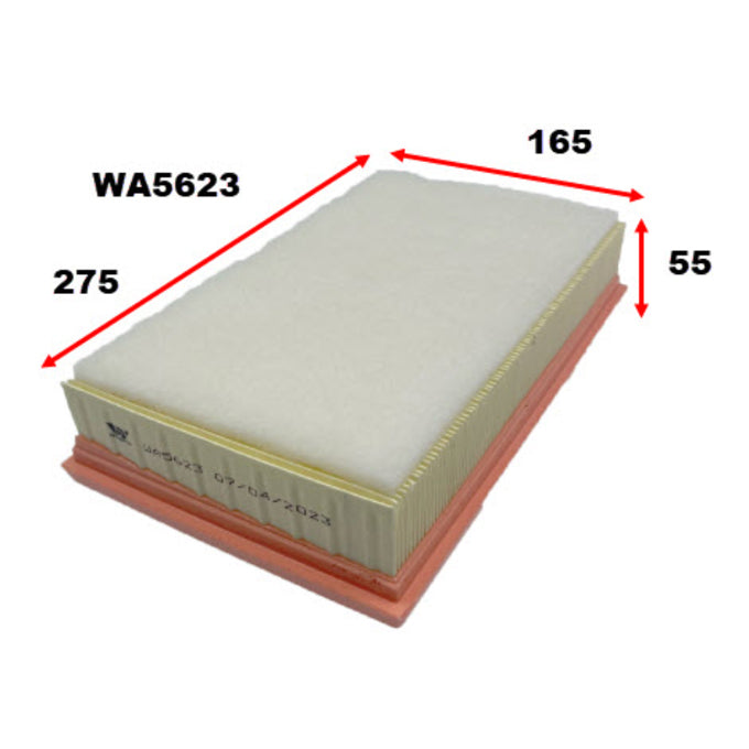 Wesfil Air filter WA5623
