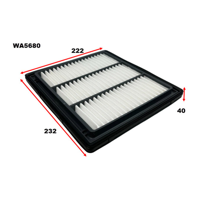 Wesfil Air Filter WA5680