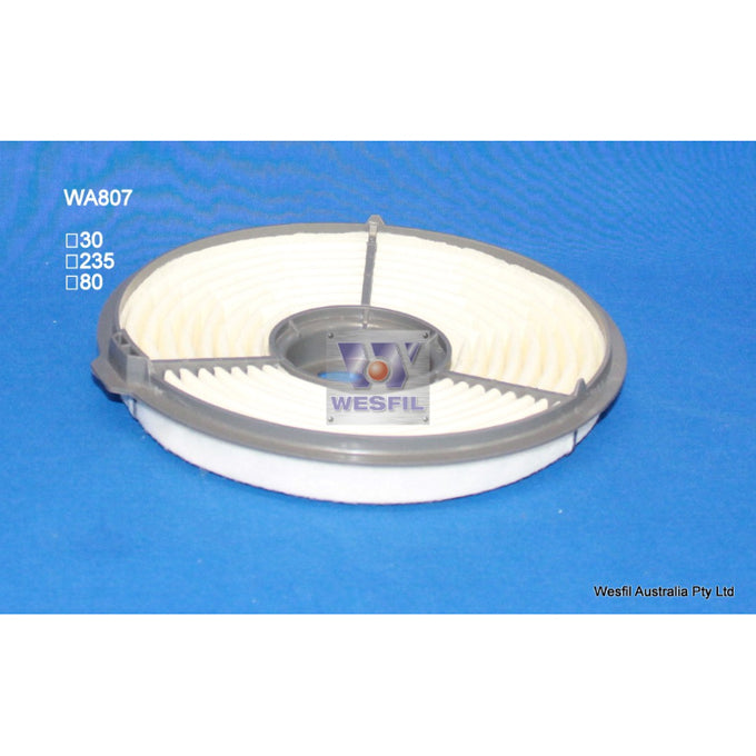 Wesfil Air filter WA807