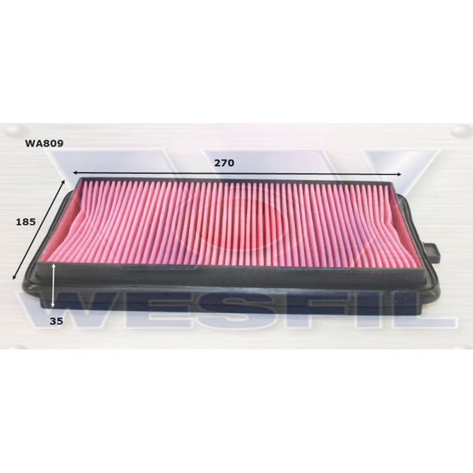 Wesfil Air filter WA809