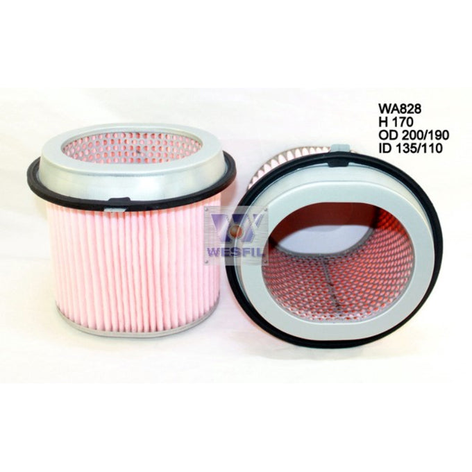 Wesfil Air filter WA828