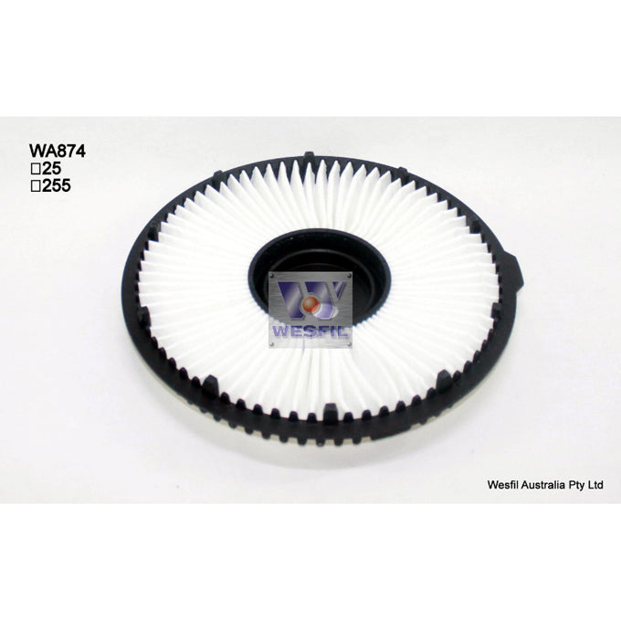 Wesfil Air filter WA874