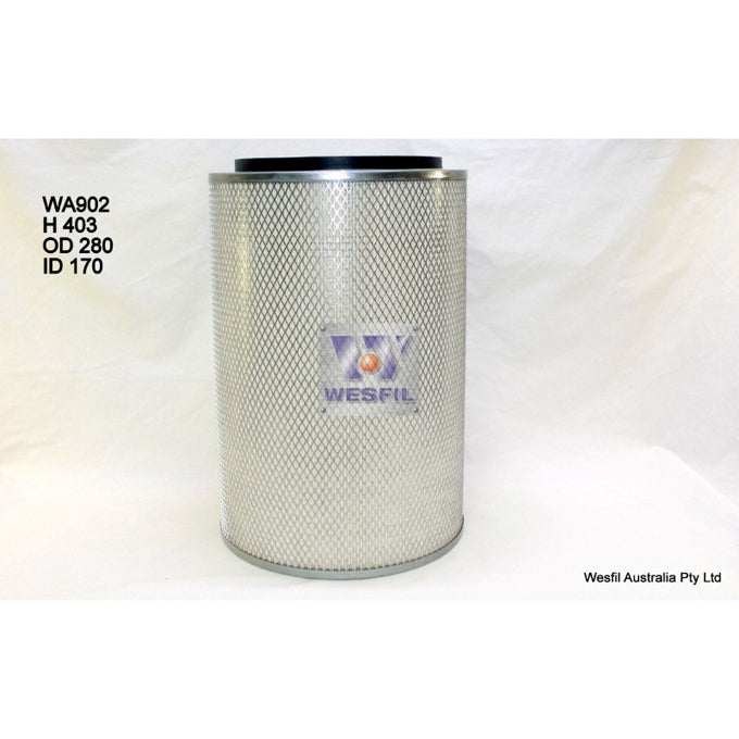 Wesfil Air filter WA902