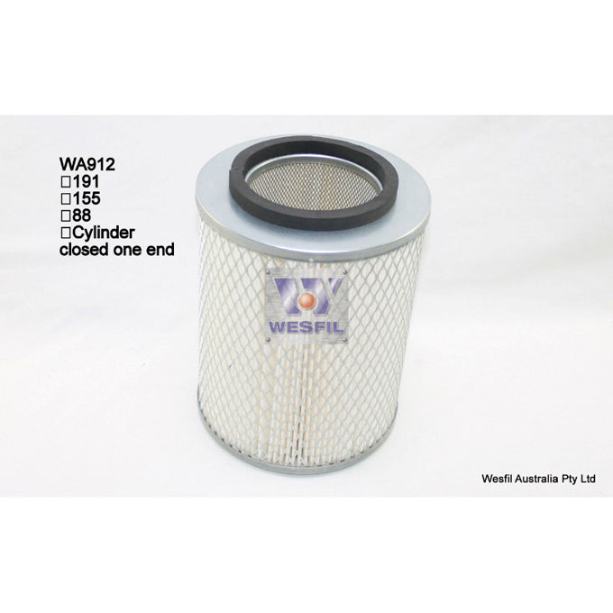 Wesfil Air filter WA912