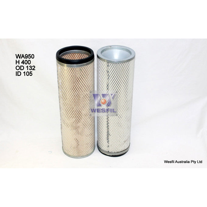 Wesfil Air filter WA950