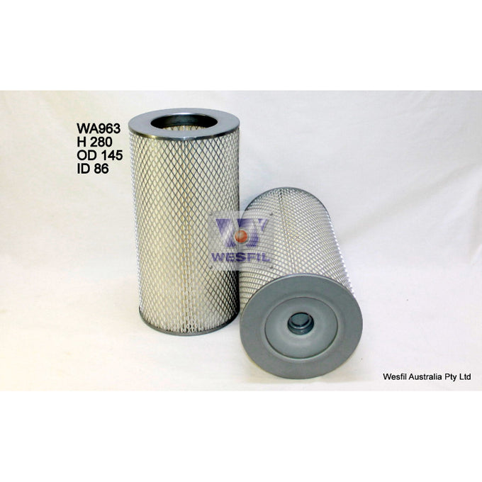 Wesfil Air filter WA963