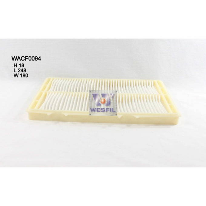 Wesfil Cabin Air Filter WACF0094