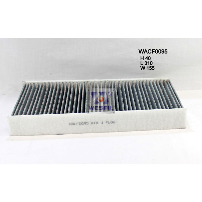 Wesfil Cabin Air Filter WACF0095