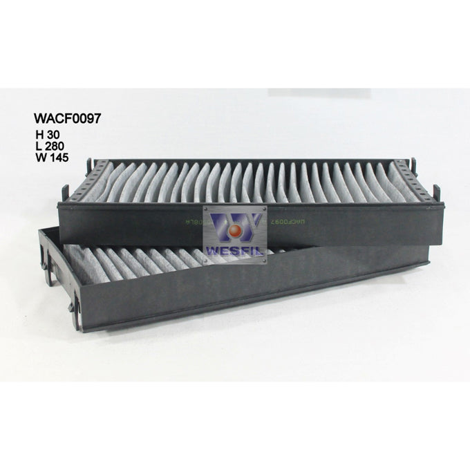 Wesfil Cabin Air Filter WACF0097