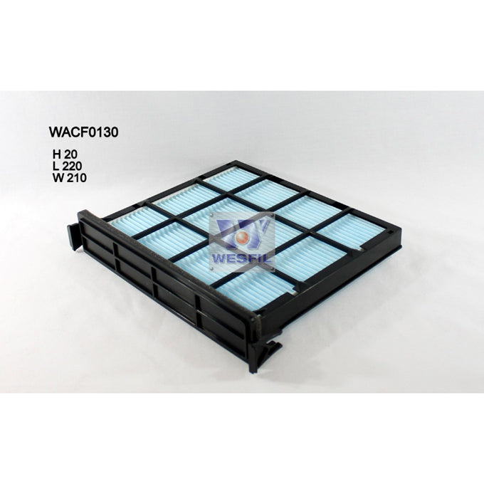 Wesfil Cabin Air Filter WACF0130