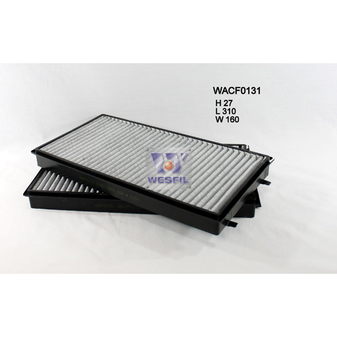 Wesfil Cabin Air Filter WACF0131