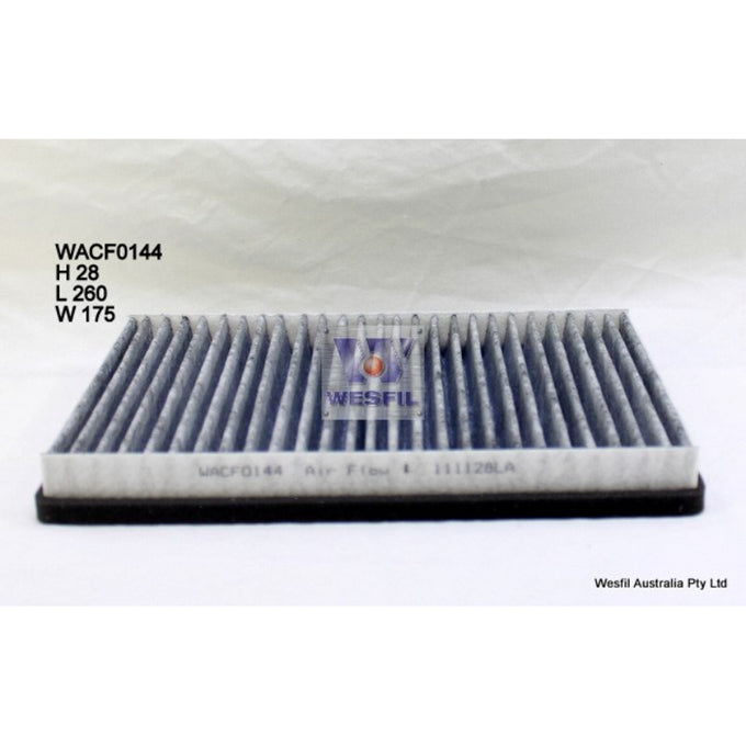 Wesfil Cabin Air Filter WACF0144