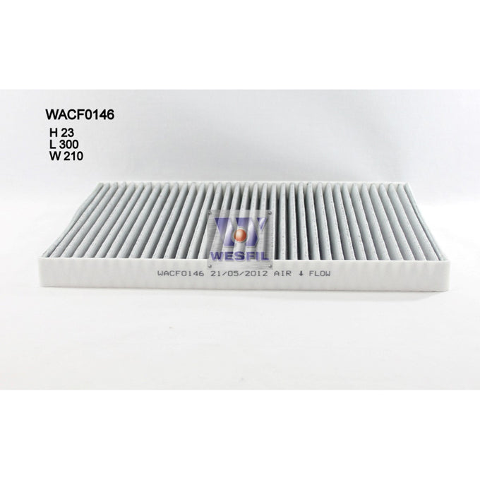 Wesfil Cabin Air Filter WACF0146