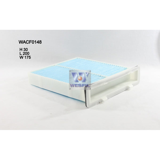 Wesfil Cabin Air Filter WACF0148