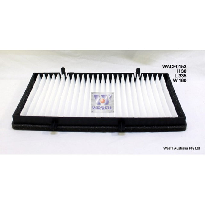 Wesfil Cabin Air Filter WACF0153
