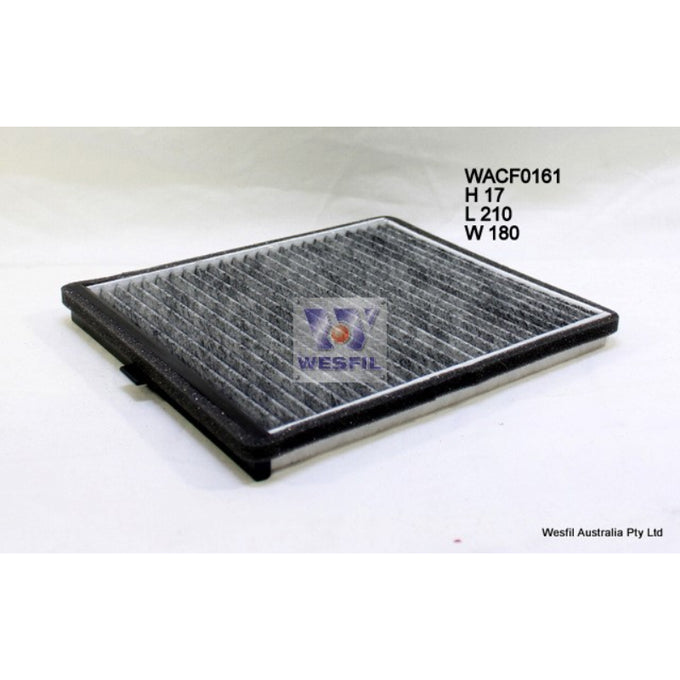 Wesfil Cabin Air Filter WACF0161