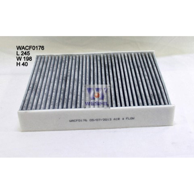 Wesfil Cabin Air Filter WACF0176