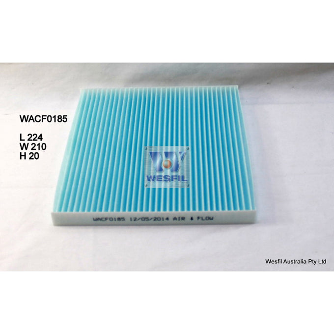Wesfil Cabin Air Filter WACF0185