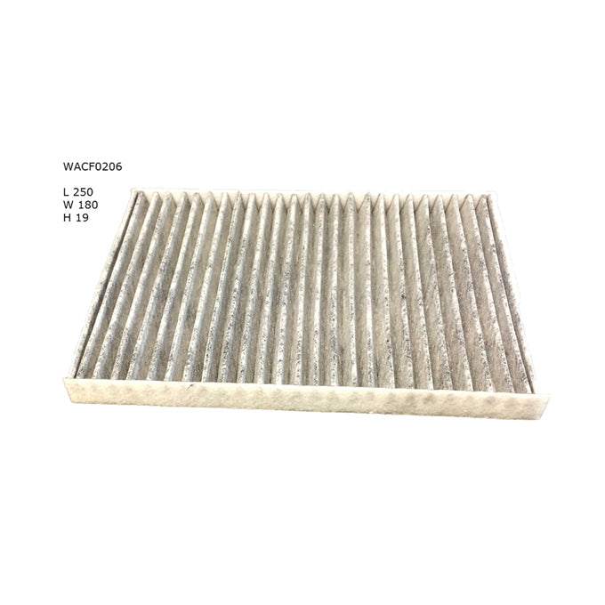 Wesfil Cabin Air Filter WACF0206
