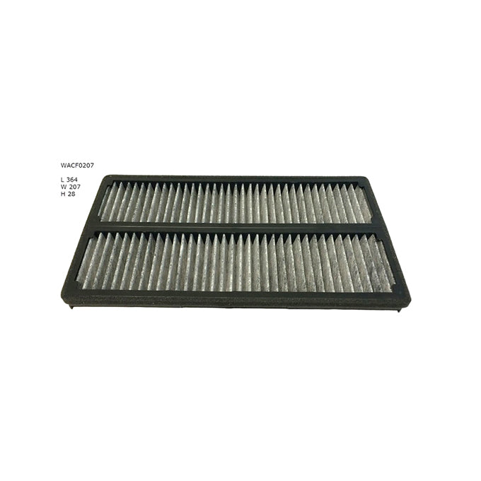 Wesfil Cabin Air Filter WACF0207