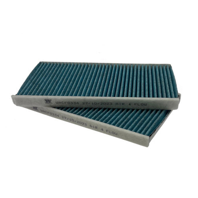 Wesfil Cabin Air Filter WACF0334