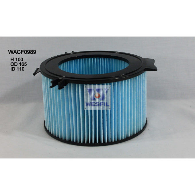 Wesfil Cabin Air Filter WACF0989
