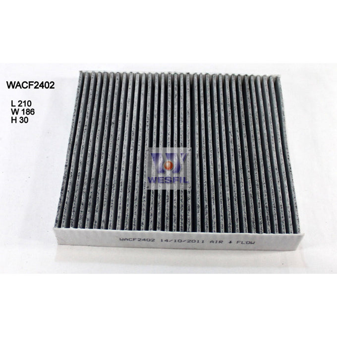 Wesfil Cabin Air Filter WACF2402
