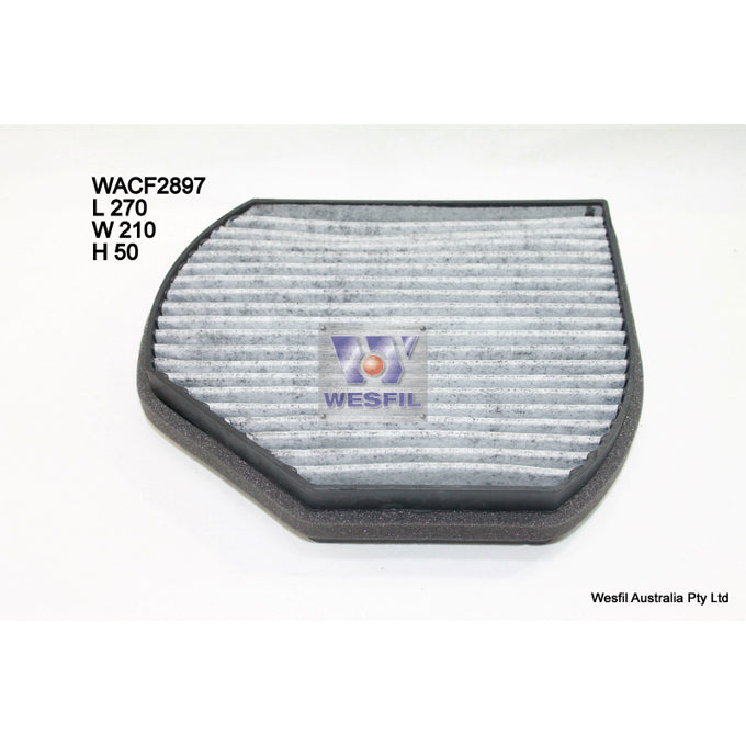 Wesfil Cabin Air Filter WACF2897