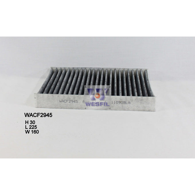 Wesfil Cabin Air Filter WACF2945
