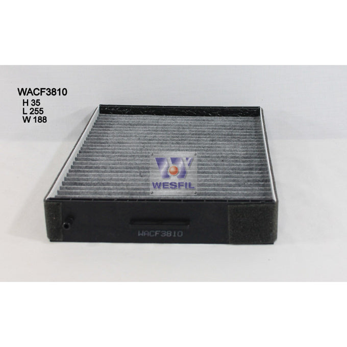 Wesfil Cabin Air Filter WACF3810