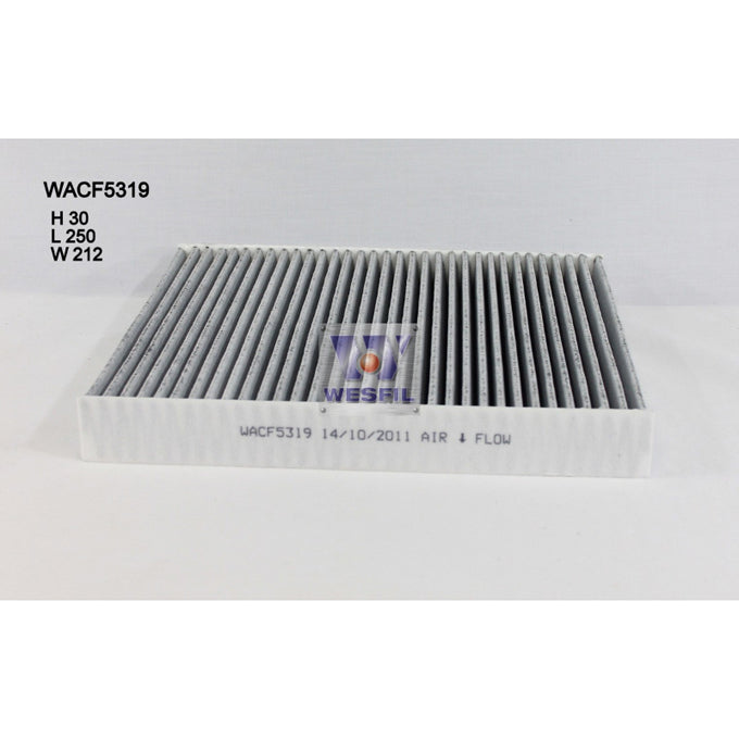 Wesfil Cabin Air Filter WACF5319
