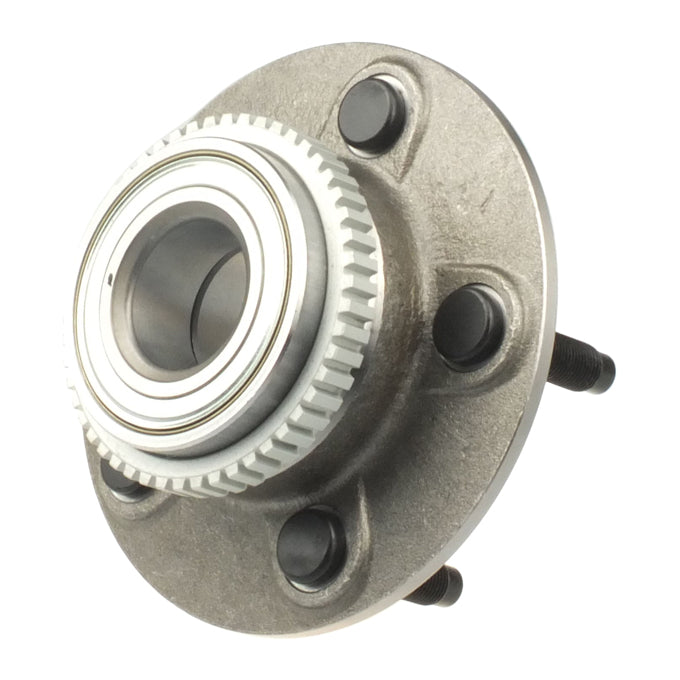 Basco Wheel Bearing Hub Assembly WBH1000