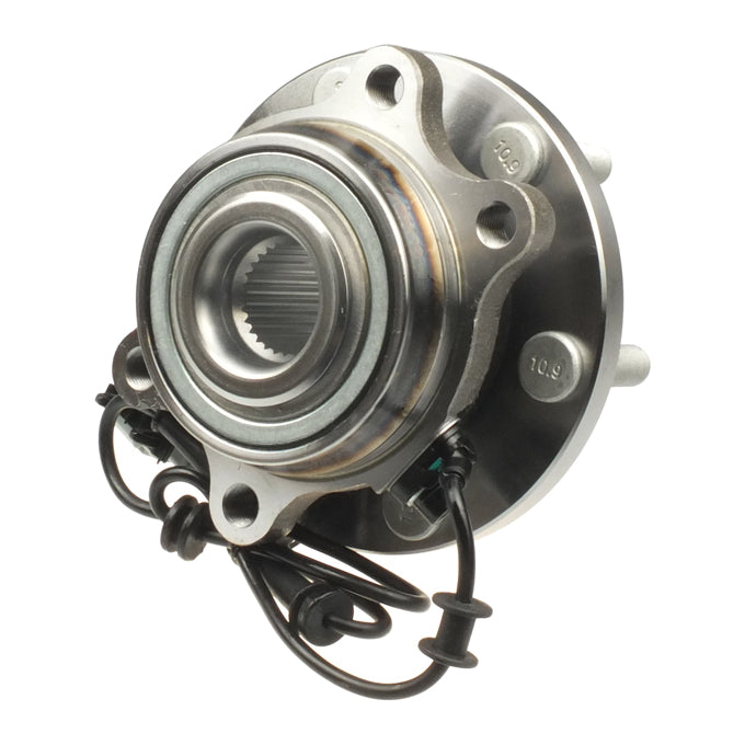 Basco Wheel Bearing Hub Assembly WBH1004