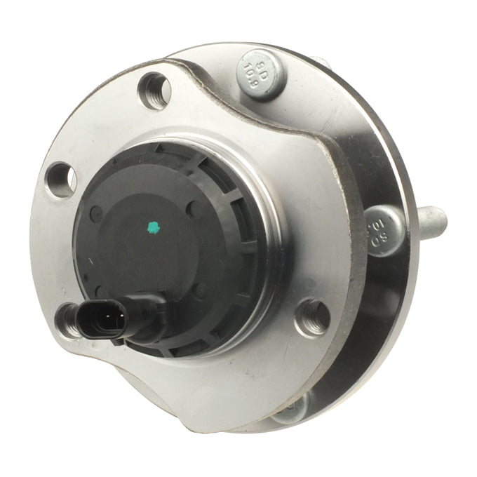 Basco Wheel Bearing Hub Assembly WBH1005