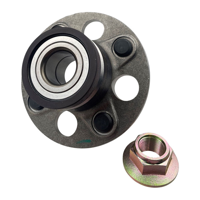 Basco Wheel Bearing Hub Assembly WBH1007