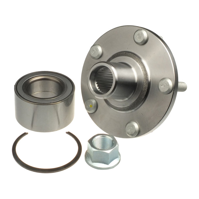 Basco Wheel Bearing Hub Assembly WBH1016