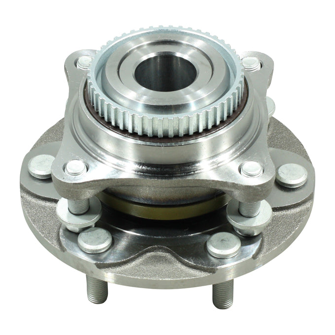Basco Wheel Bearing Hub Assembly WBH1018