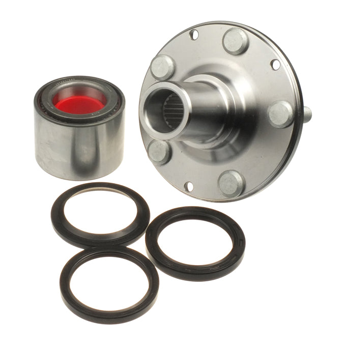 Basco Wheel Bearing Hub Assembly WBH1020