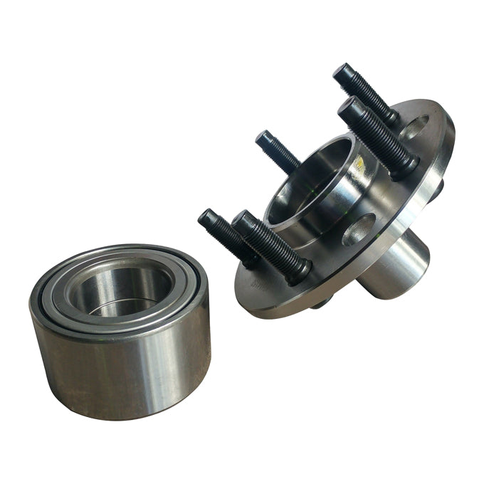 Basco Wheel Bearing Hub Assembly WBH1023