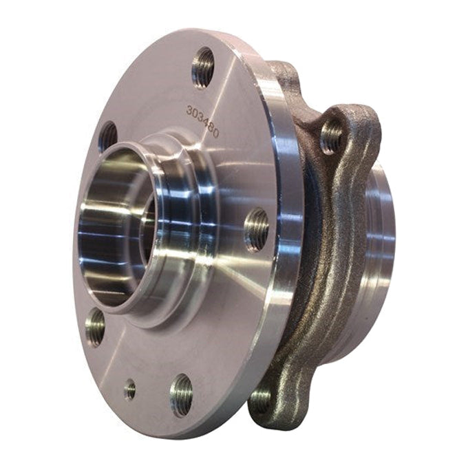 Basco Wheel Bearing Hub Assembly WBH1026