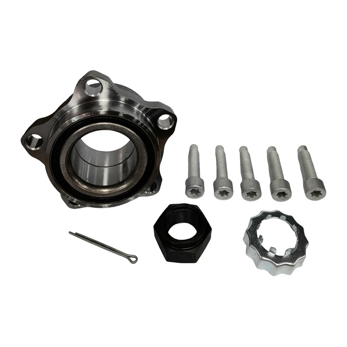 Basco Wheel Bearing Hub Assembly WBH1027