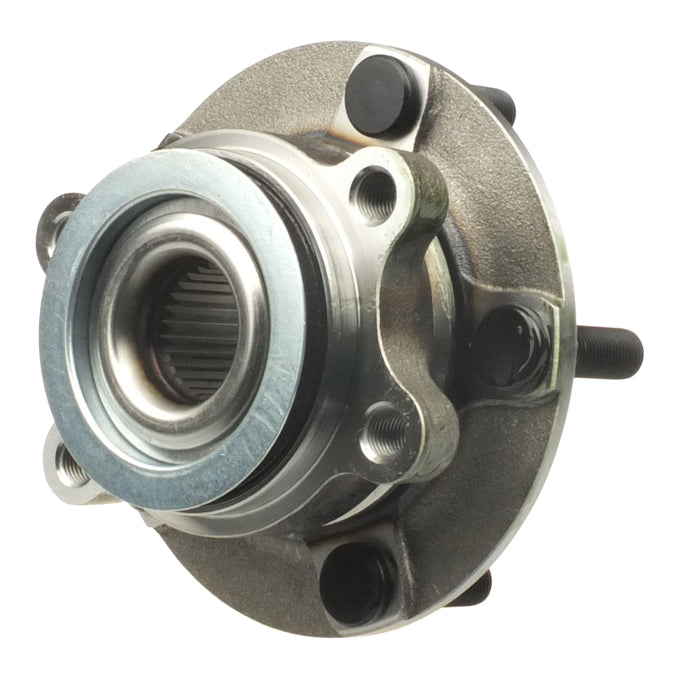 Basco Wheel Bearing Hub Assembly WBH1028