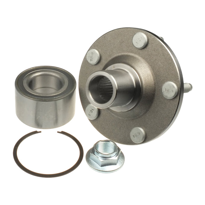 Basco Wheel Bearing Hub Assembly WBH1031